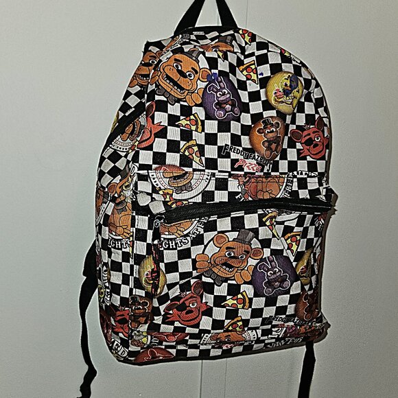 Five Nights at Freddy’s Backpack ~ Freddy Fazbear's Pizza